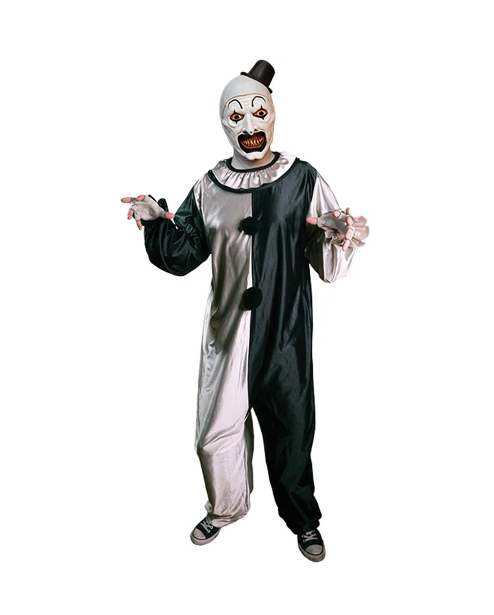 Terrifier Art the Clown Kostüm