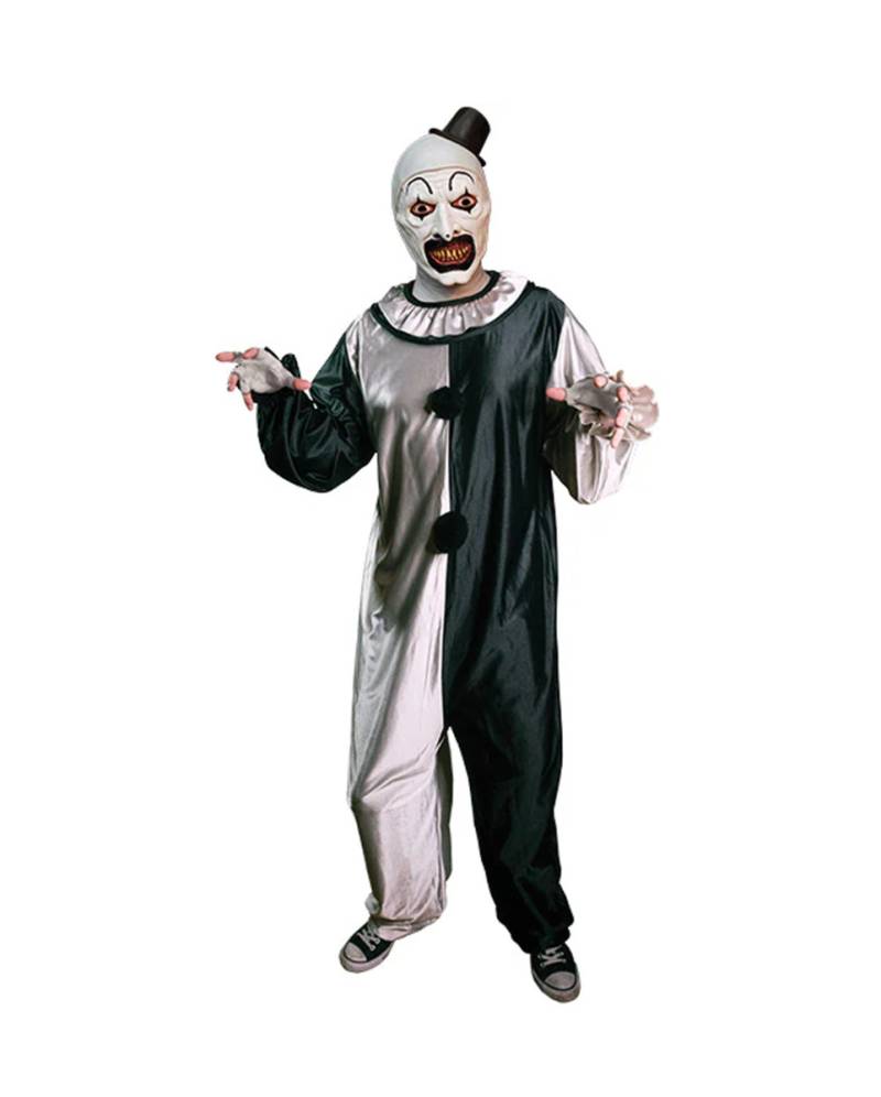 Terrifier Art the Clown Kostüm