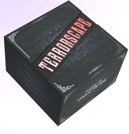 Terrorscape - Collector s Big Box mit allen Deluxe-Inhalten (en)