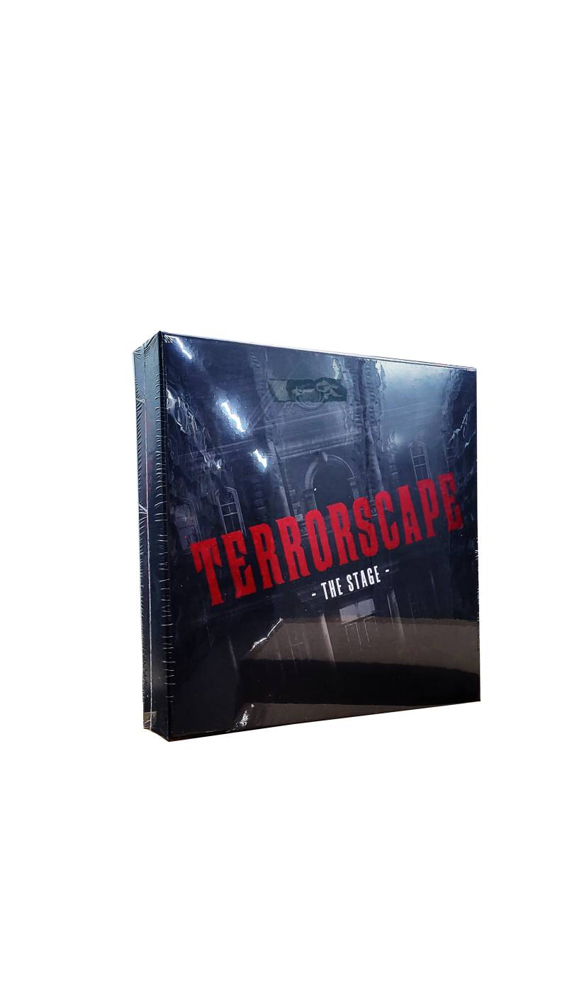Terrorscape | Deluxe Storage Box: STAGE (Foil Stamp) (en) (CF-Exklusiv)