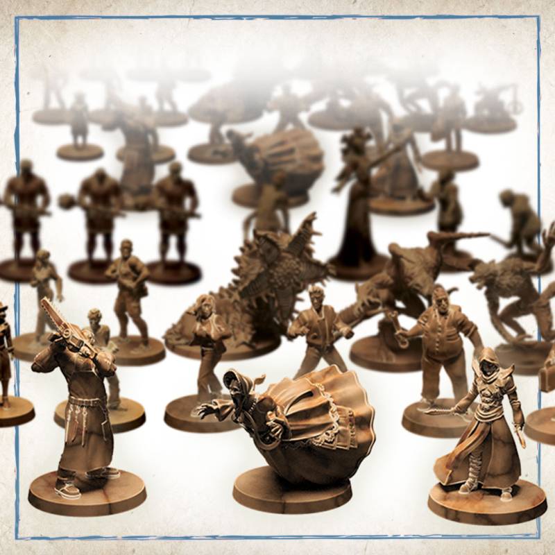 Terrorscape - Sun Drop Miniaturen