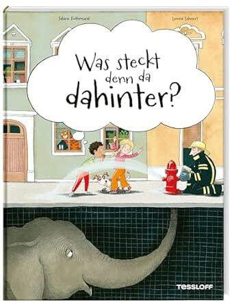 Tessloff Verlag - Was steckt denn da dahinter?