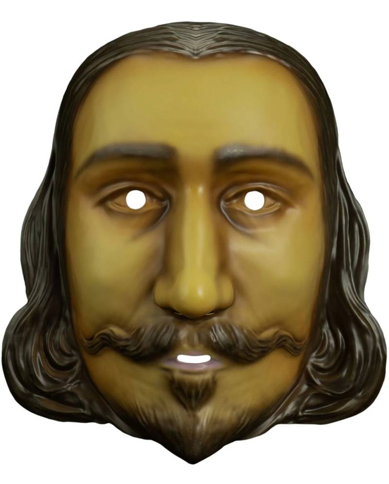 Thanksgiving - John Carver Maske