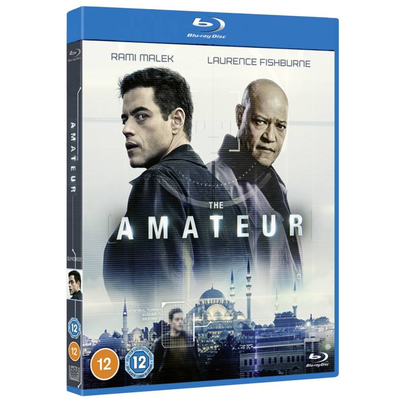 The Amateur The Amateur