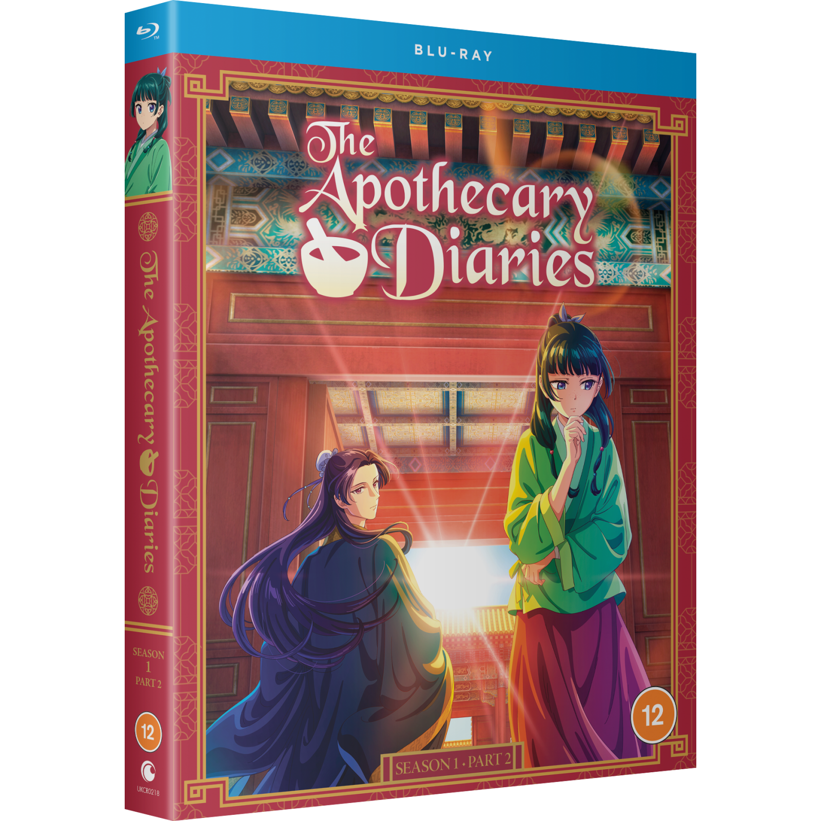 The Apothecary Diaries - Season 1 Part 2 The Apothecary Diaries - Season 1 Part 2