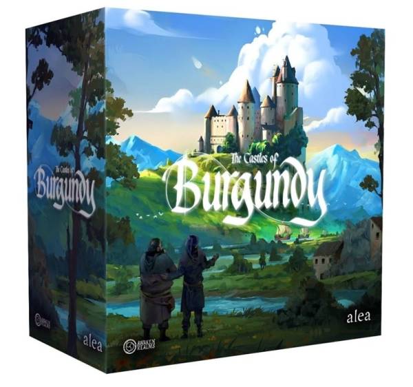 The Castles of Burgundy Special Edition The Castles of Burgundy Special Edition