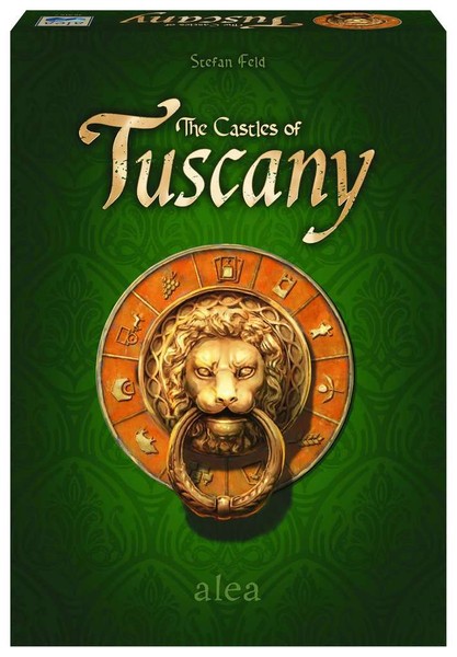 The Castles of Tuscany (international)