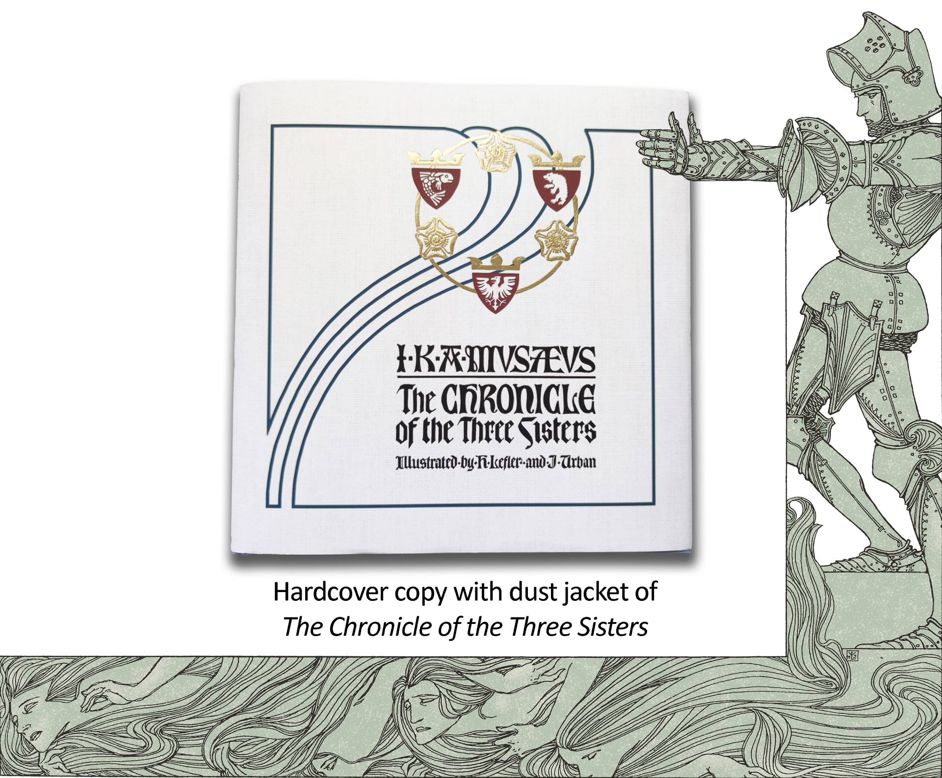 The Chronicle of the Three Sisters (en)