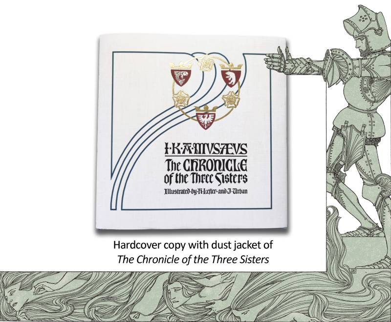 The Chronicle of the Three Sisters (en)