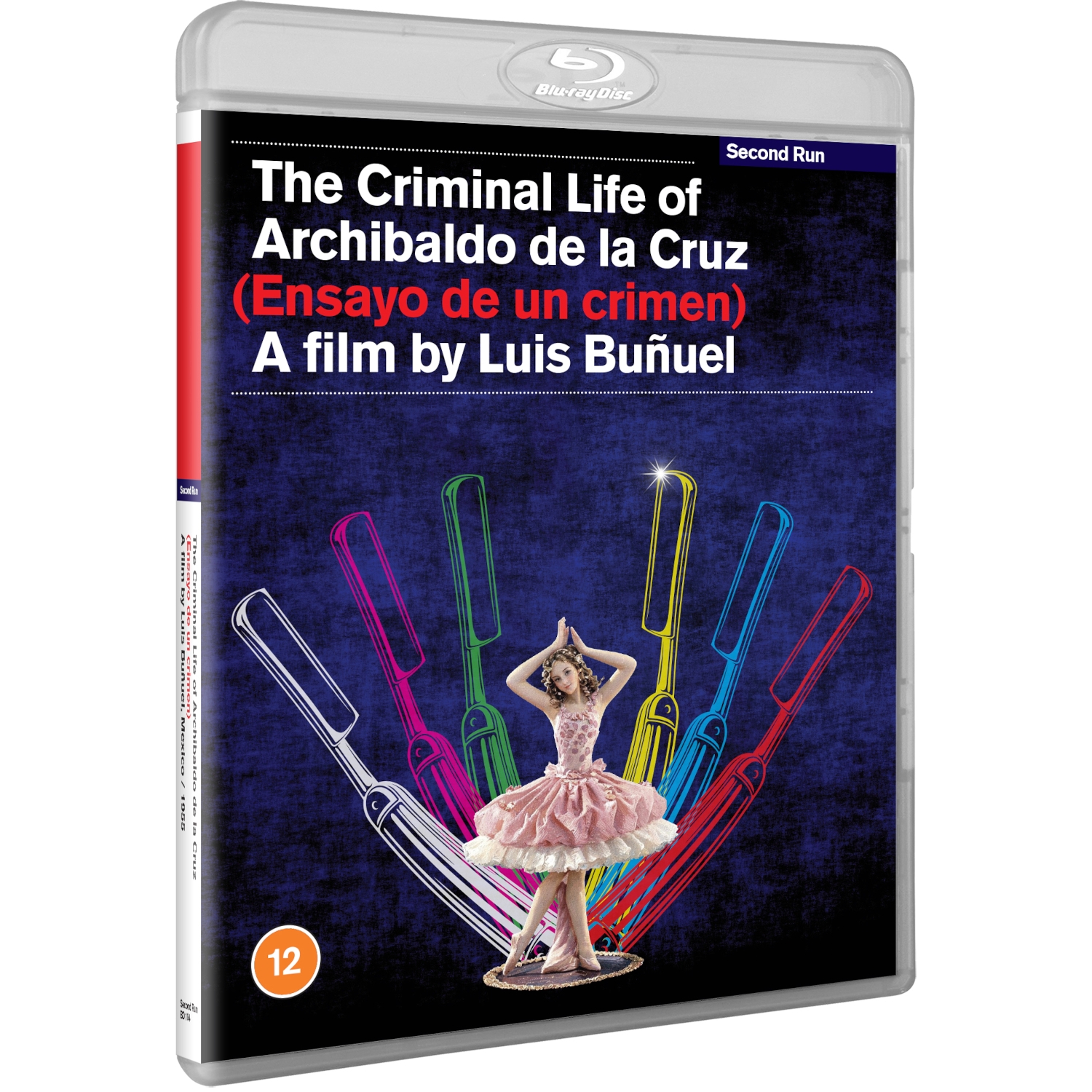 The Criminal Life of Archibaldo de la Cruz (Ensayo de un crimen)