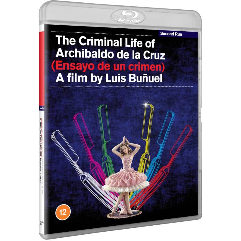 The Criminal Life of Archibaldo de la Cruz (Ensayo de un crimen)
