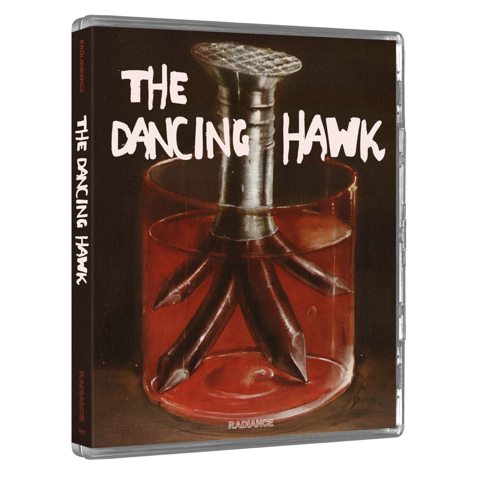 The Dancing Hawk