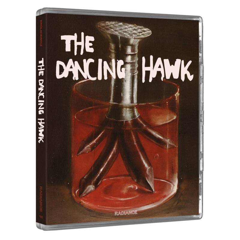 The Dancing Hawk The Dancing Hawk