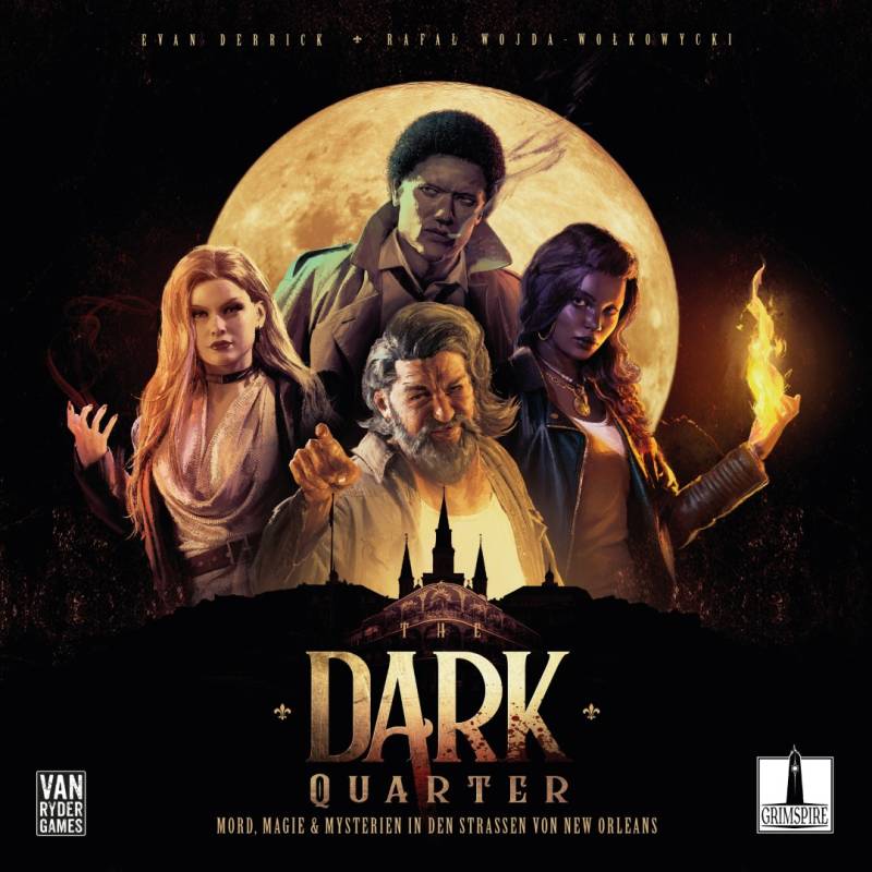 The Dark Quarter (de)