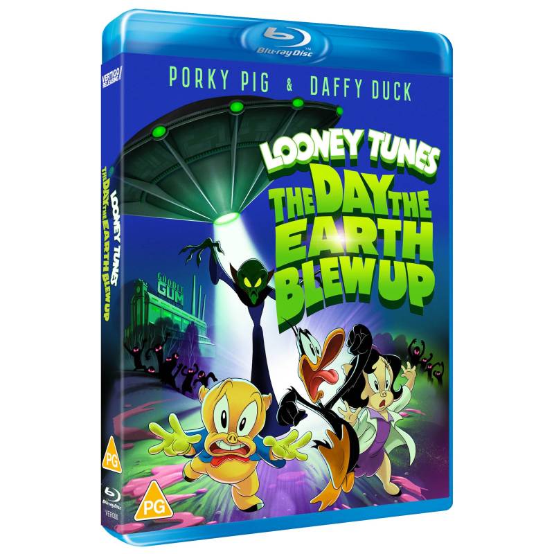 The Day The Earth Blew Up: Looney Tunes