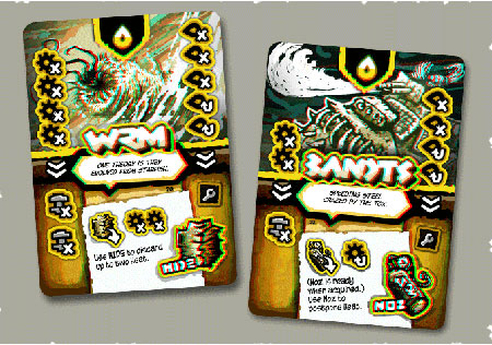 The Dead Eye - PromoPack