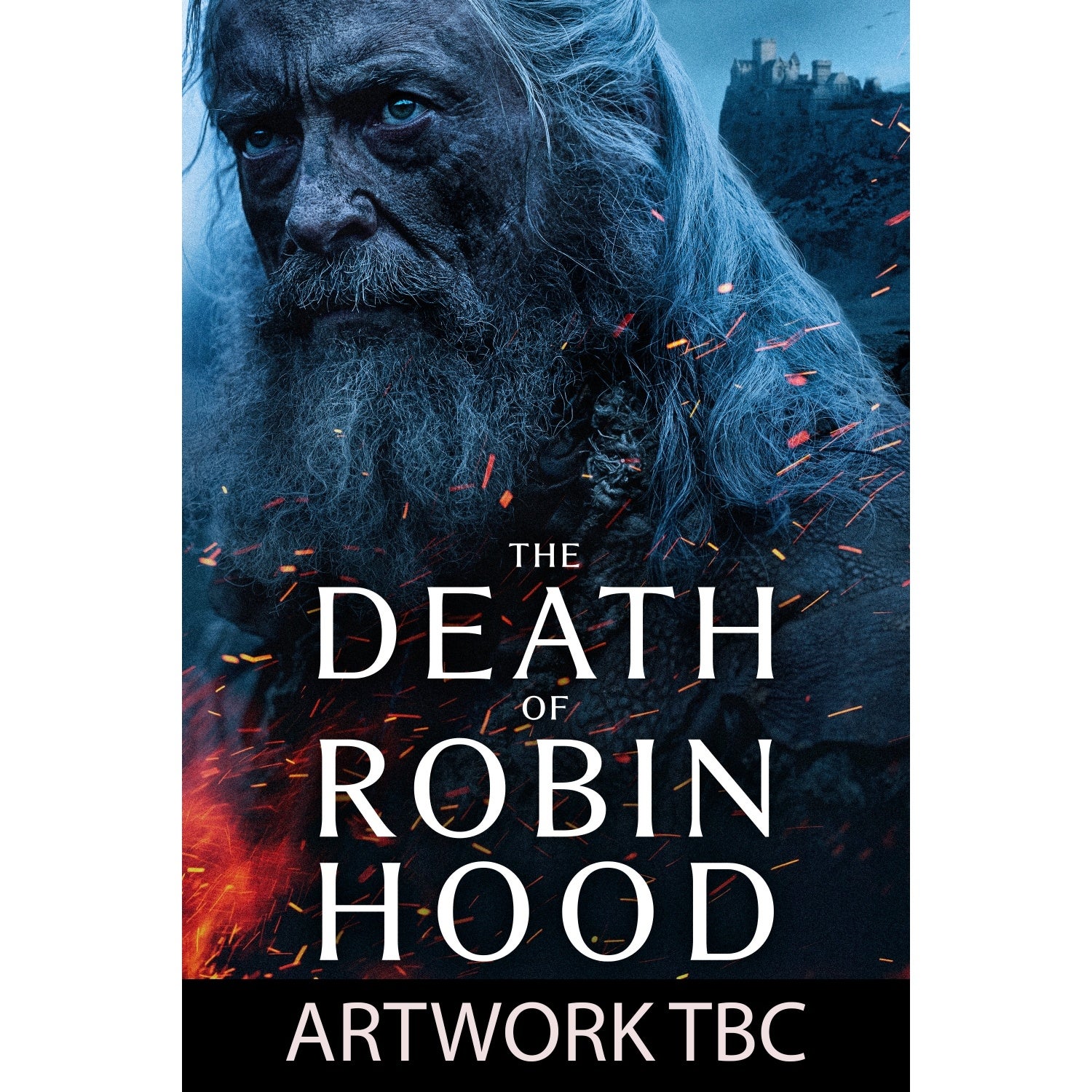 The Death of Robin Hood Blu-ray The Death of Robin Hood Blu-ray