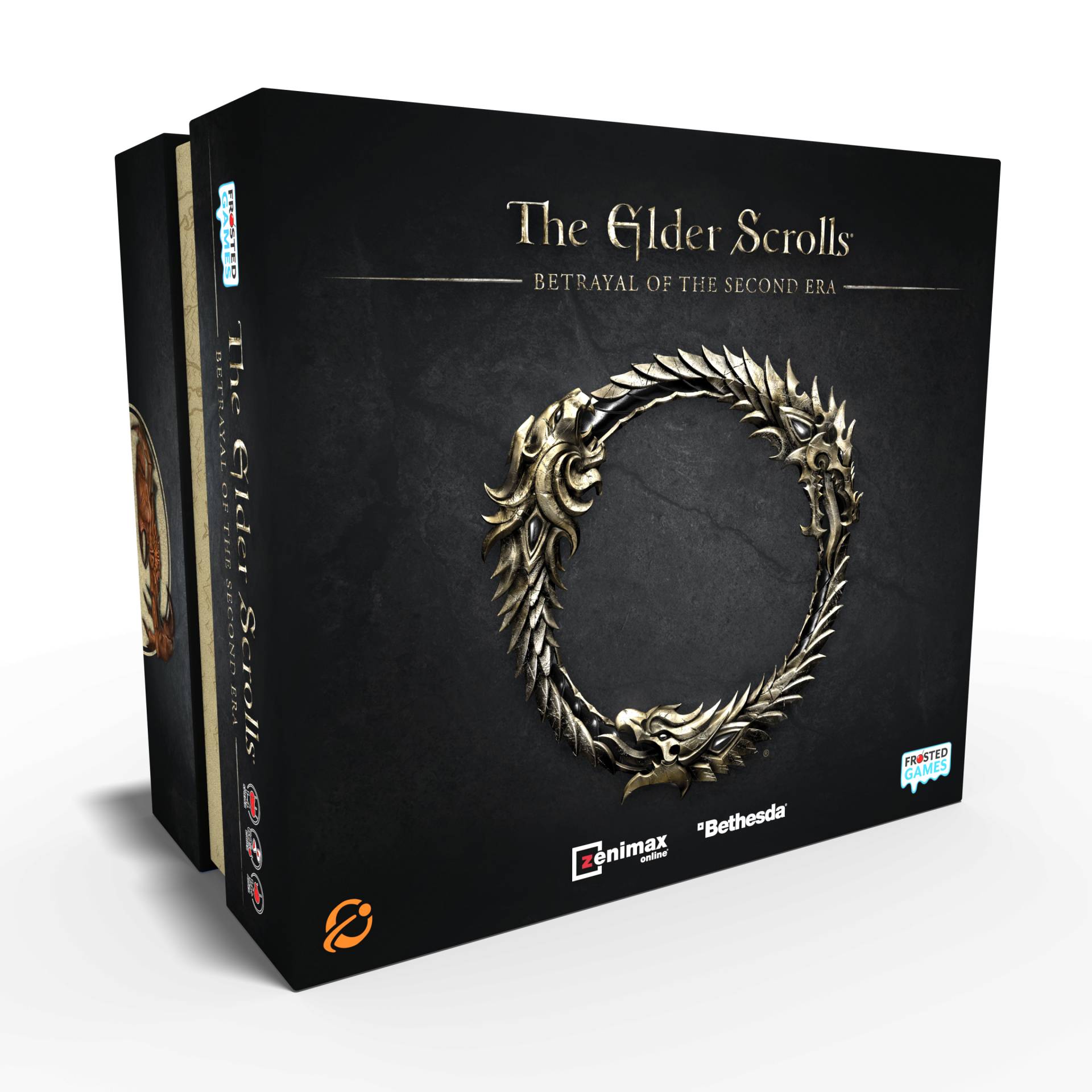 The Elder Scrolls: Betrayal of the Second Era