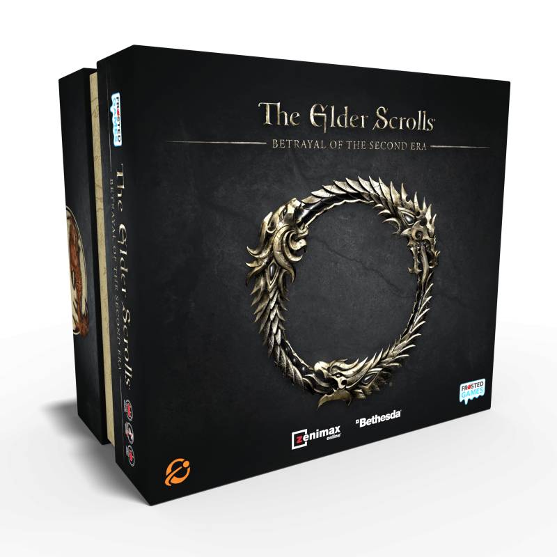 The Elder Scrolls: Betrayal of the Second Era