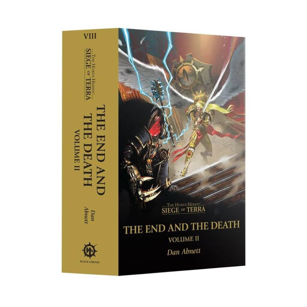 The End and the Death Vol 2 - engl.