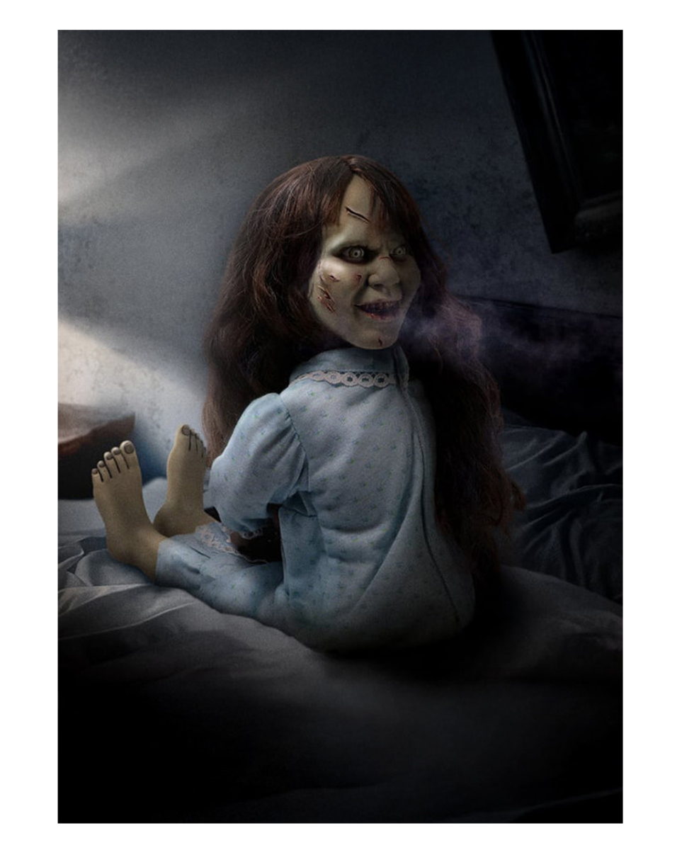 The Exorcist Regan MDS Plüsch Puppe 46cm