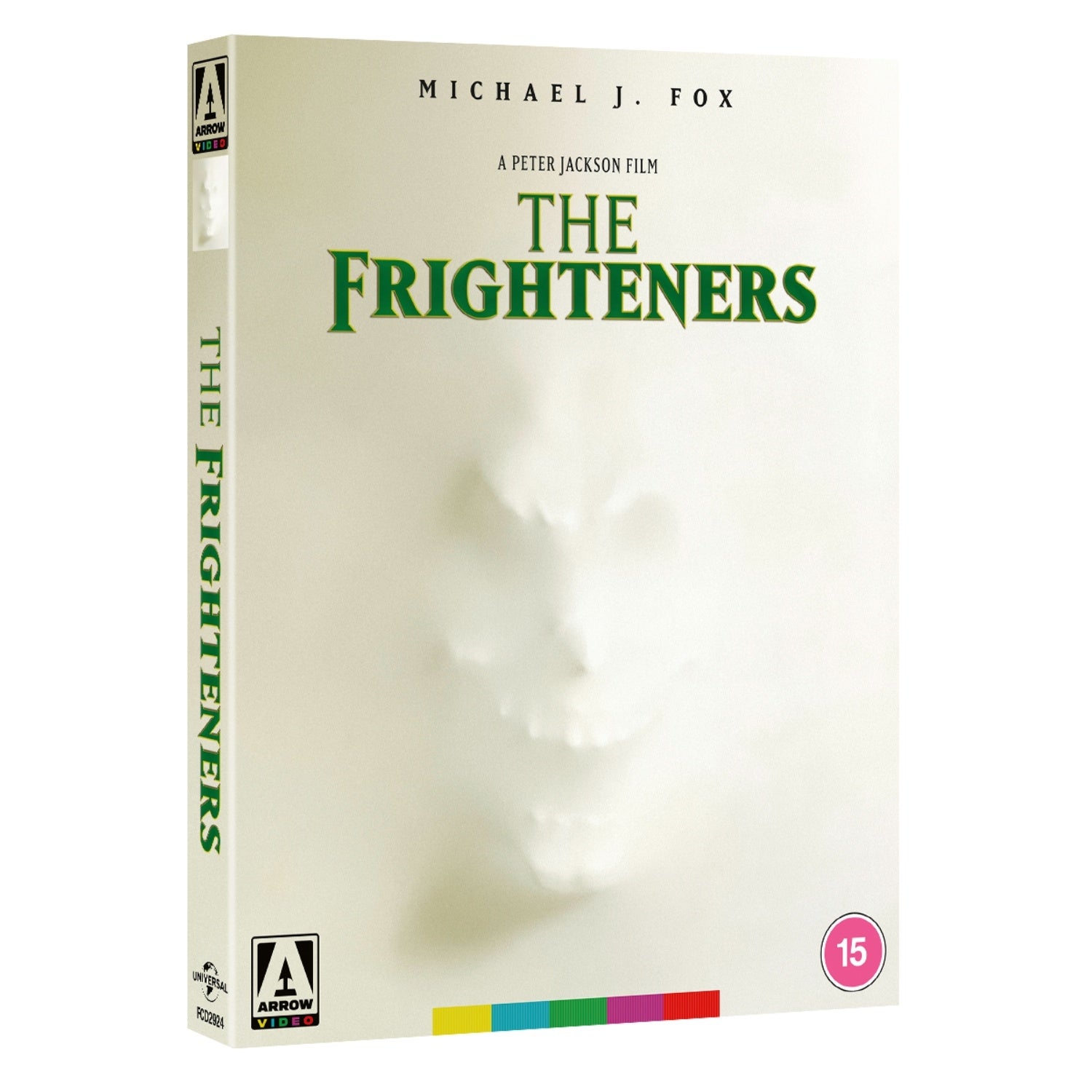 The Frighteners Limited Edition Blu-ray The Frighteners Limited Edition Blu-ray