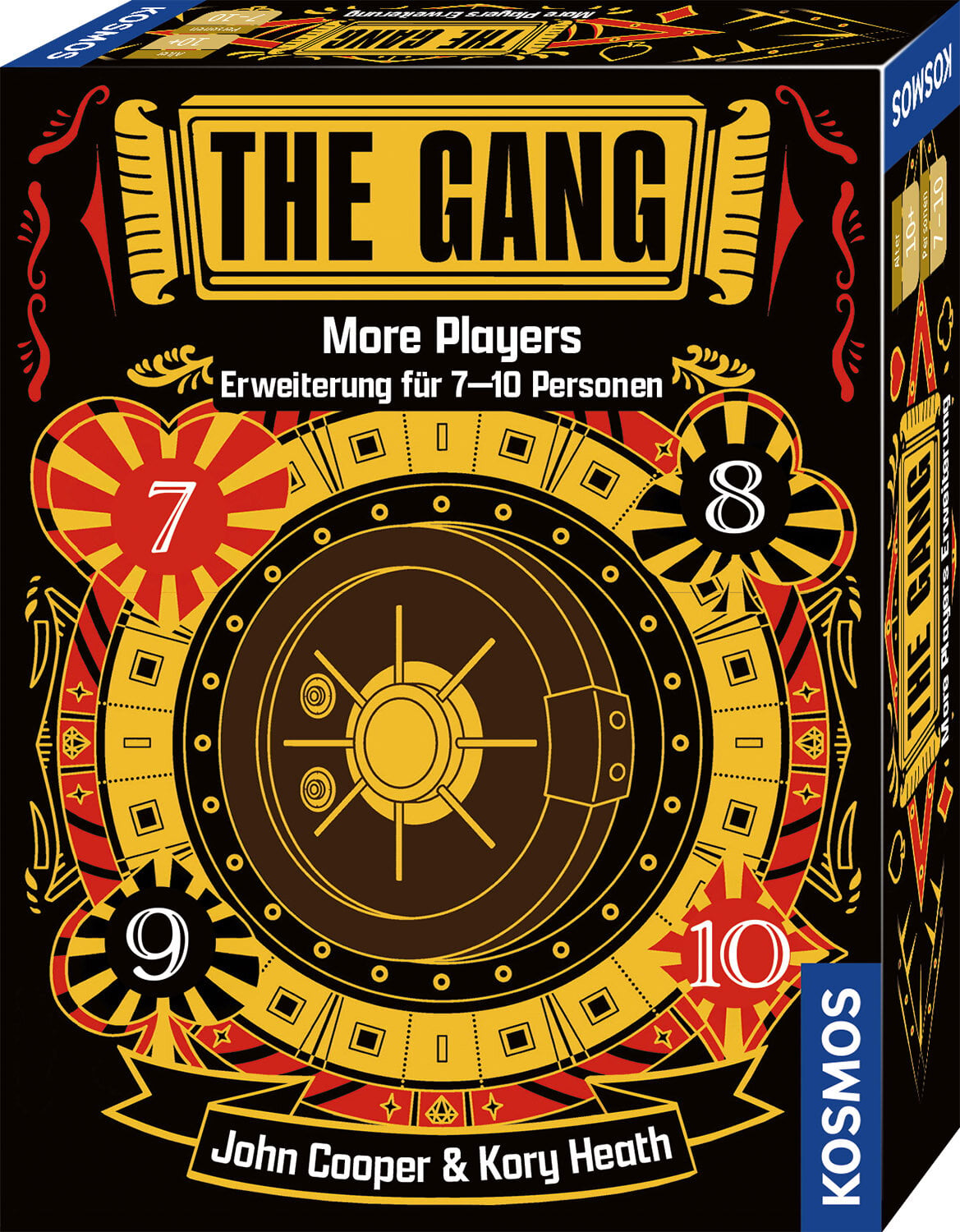 The Gang | More Players - Erweiterung