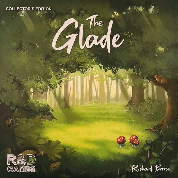The Glade (Collectors Edition) (engl.)