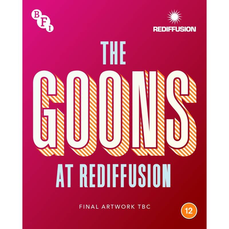 The Goons at Rediffusion (Dual Format)