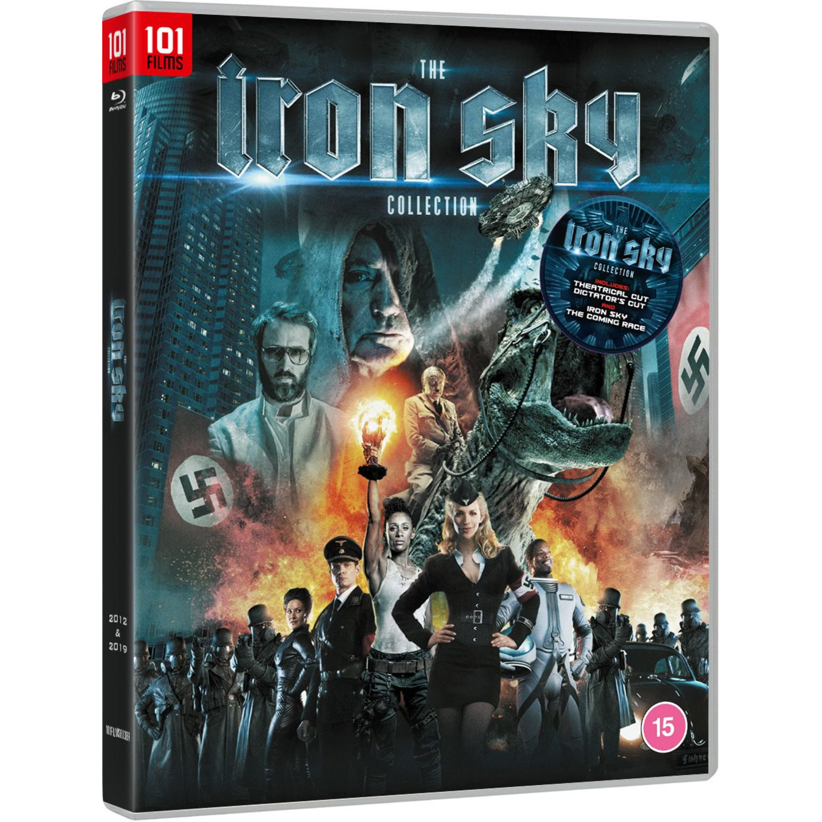 The Iron Sky Collection The Iron Sky Collection