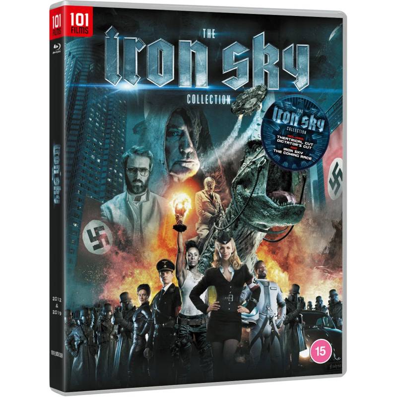 The Iron Sky Collection The Iron Sky Collection