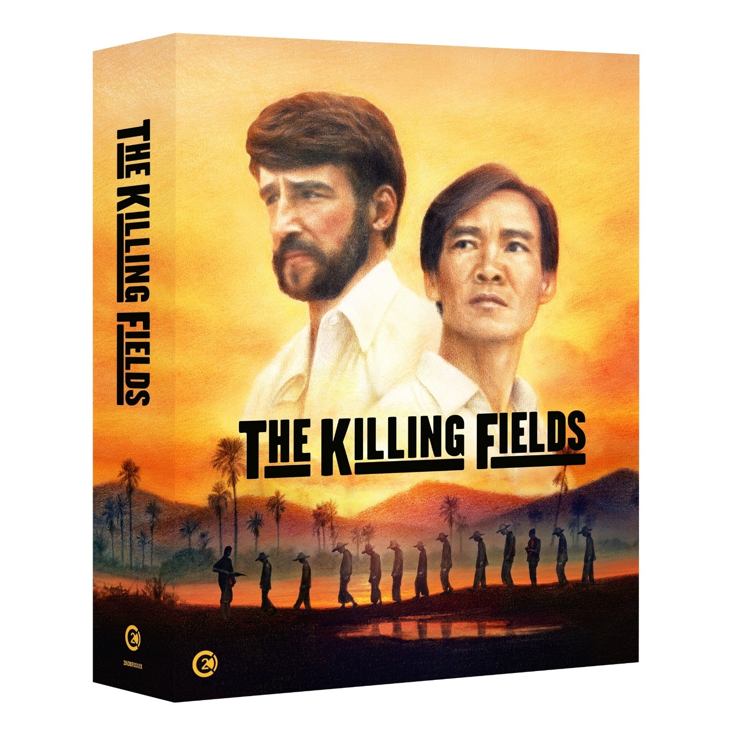 The Killing Fields Limited Edition 4K UHD & Blu-ray The Killing Fields Limited Edition 4K UHD & Blu-ray