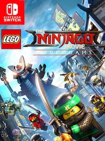 The LEGO NINJAGO Movie Video Game (Nintendo Switch) - Nintendo eShop Account - GLOBAL