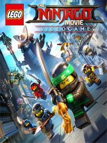 The LEGO NINJAGO Movie Video Game (PC) - Steam Account - GLOBAL