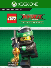 The LEGO NINJAGO Movie Video Game (Xbox One) - Xbox Live Account - GLOBAL