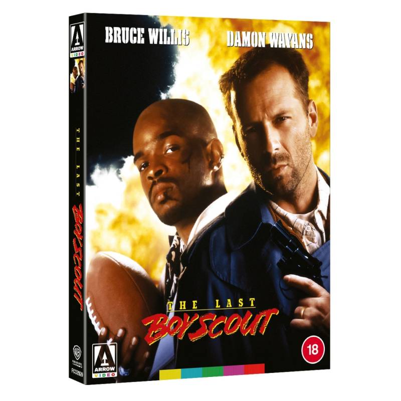 The Last Boy Scout Limited Edition Blu-ray The Last Boy Scout Limited Edition Blu-ray