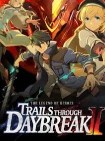 The Legend of Heroes: Trails through Daybreak II | Complete Edition (PC) - Steam Key - GLOBAL