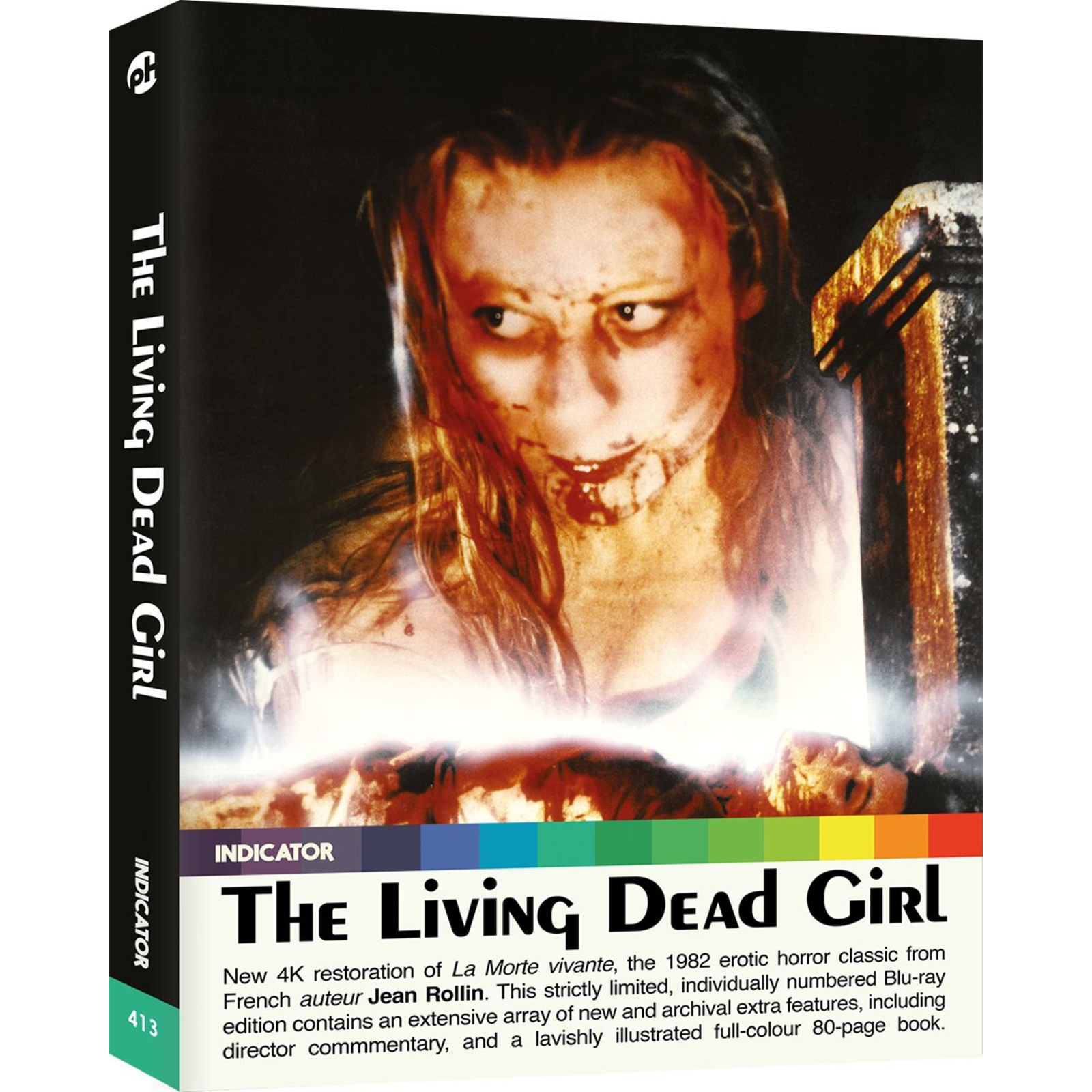 The Living Dead Girl Limited Edition The Living Dead Girl Limited Edition