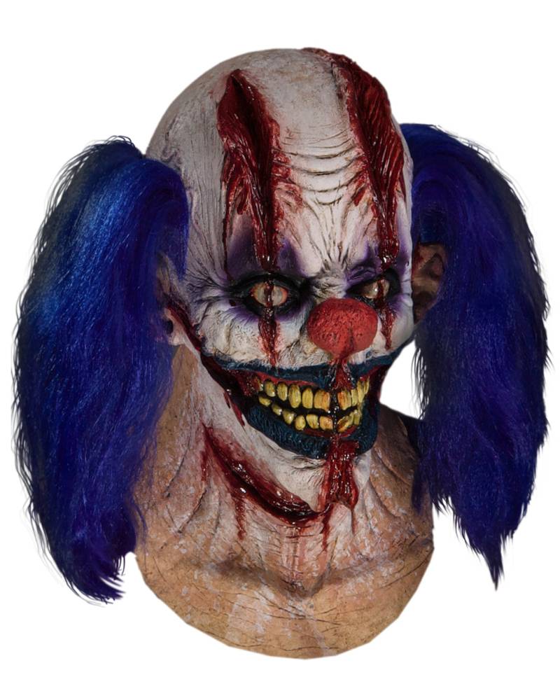 The Madhouse Ripper Clown Maske The Madhouse Ripper Clown Maske
