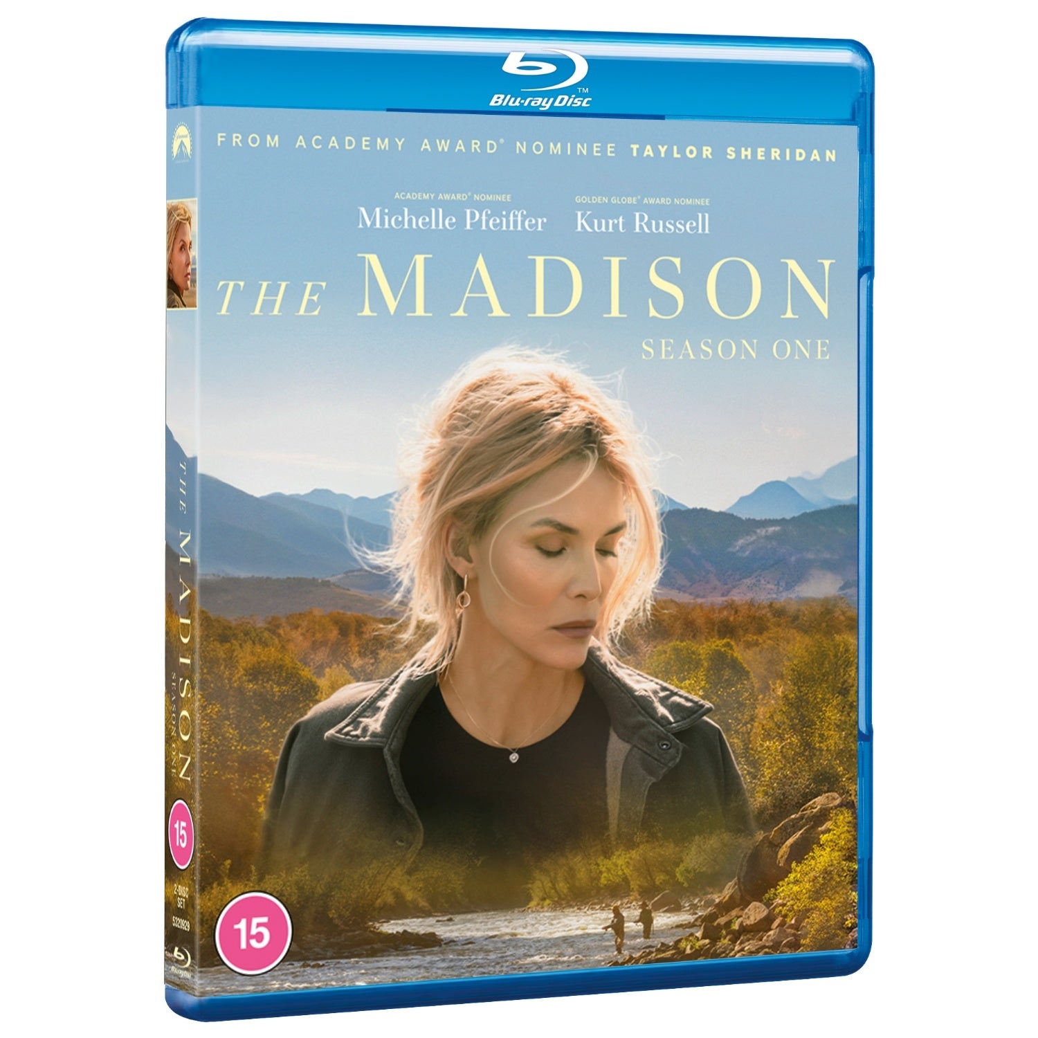 The Madison: Season 1 Blu-ray The Madison: Season 1 Blu-ray
