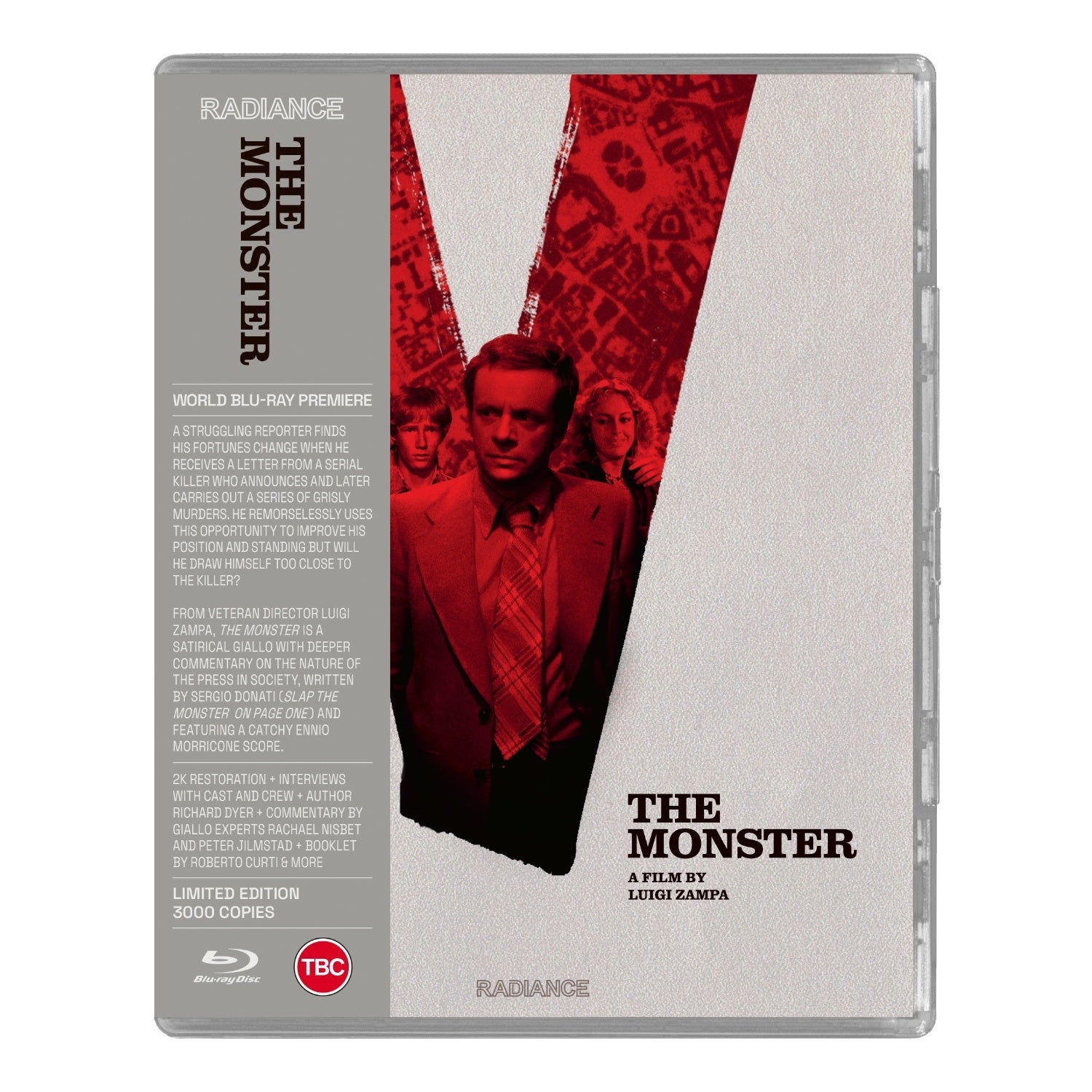 The Monster (Limited Edition)