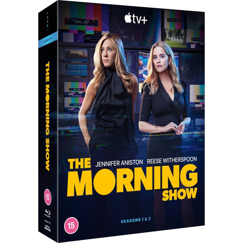 The Morning Show: Season 1-2 Box Set