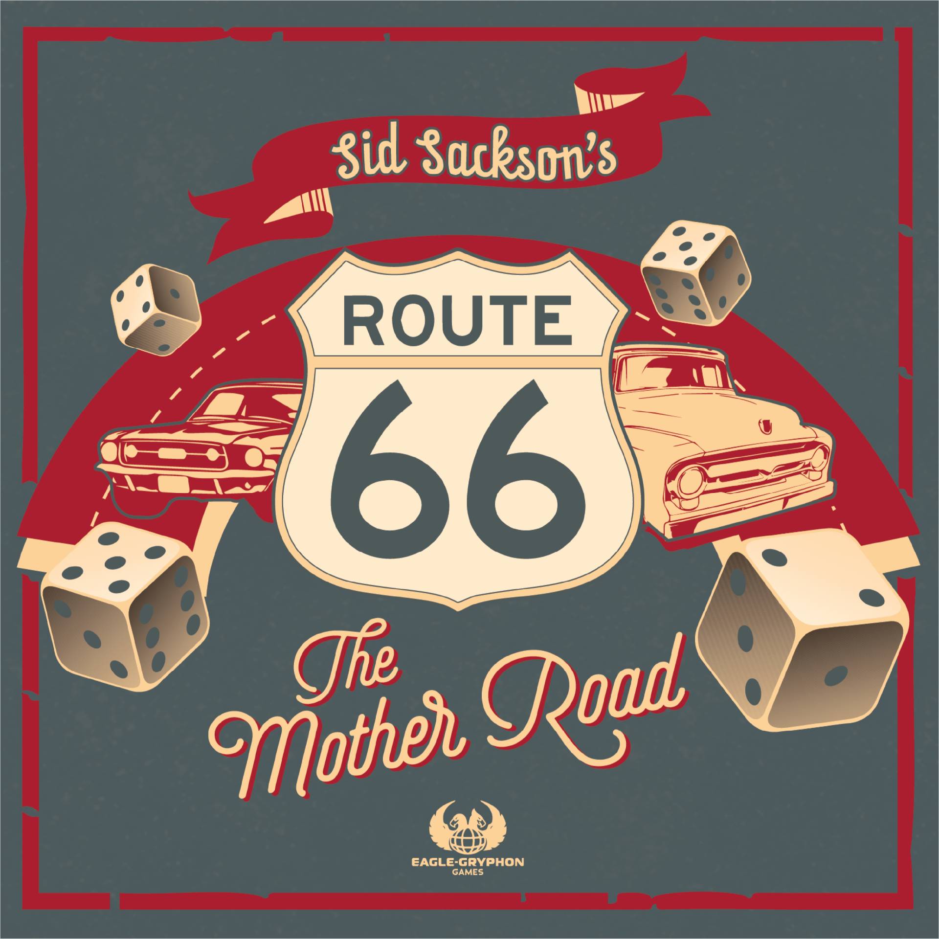 The Mother Road: Route 66 (DE)