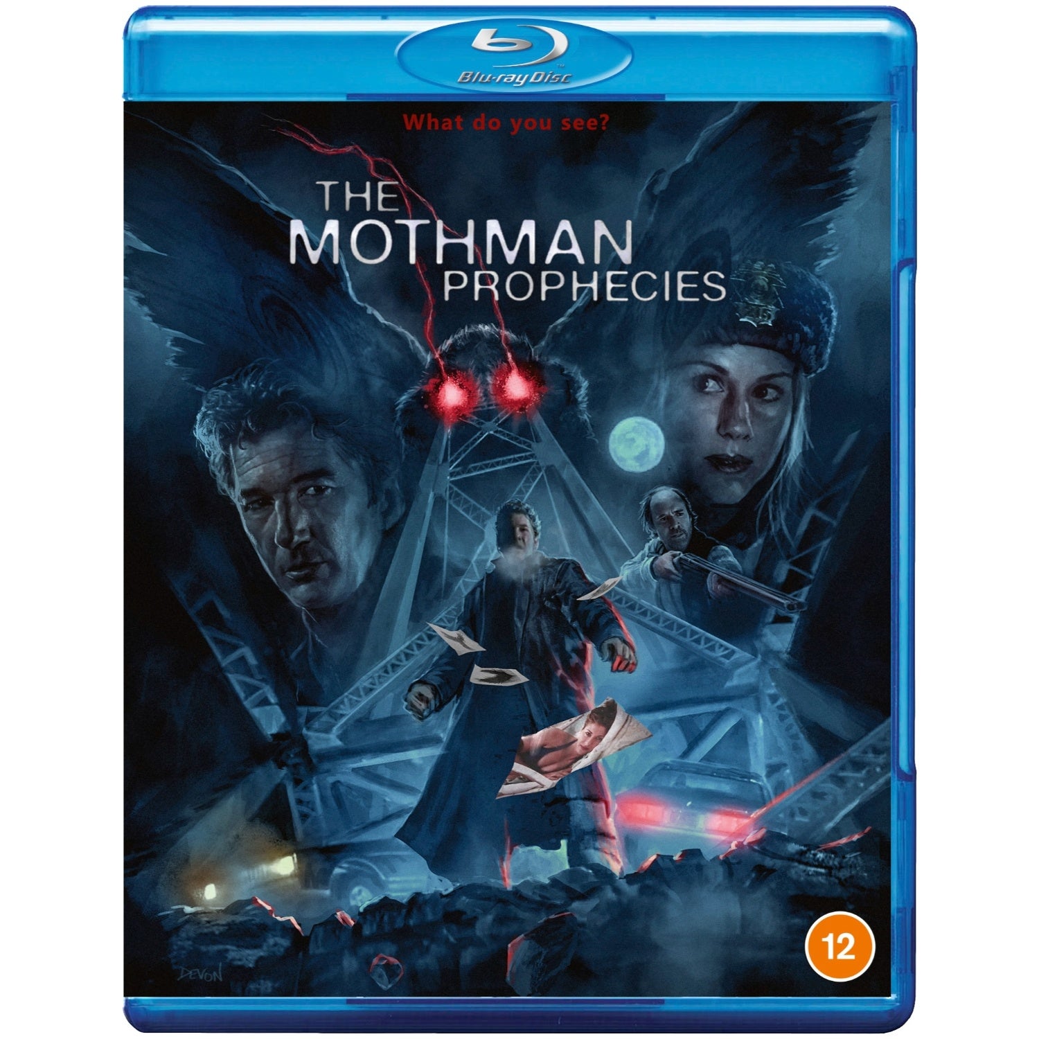 The Mothman Prophecies The Mothman Prophecies