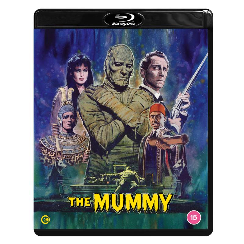 The Mummy