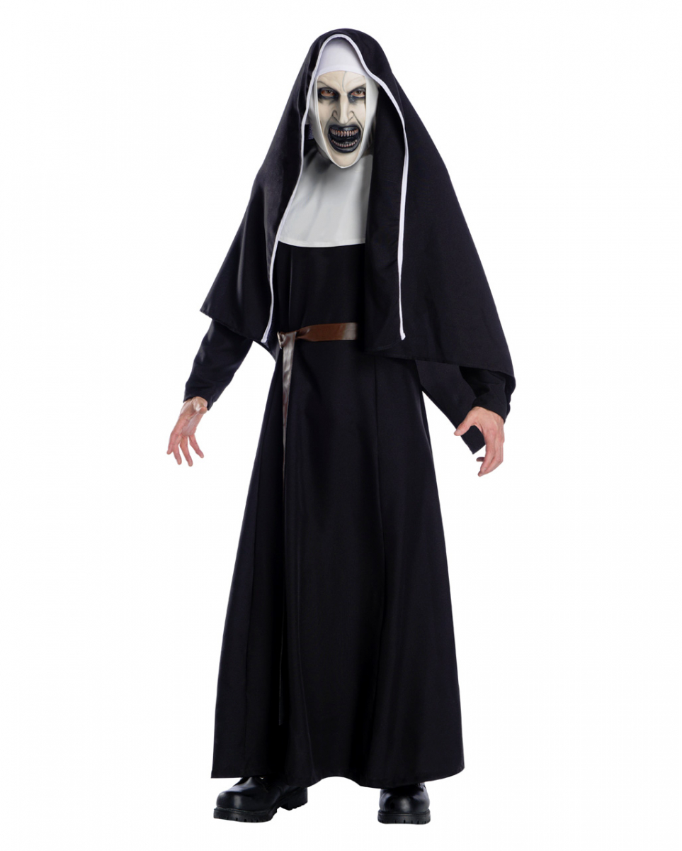 The Nun Deluxe Kostüm One Size