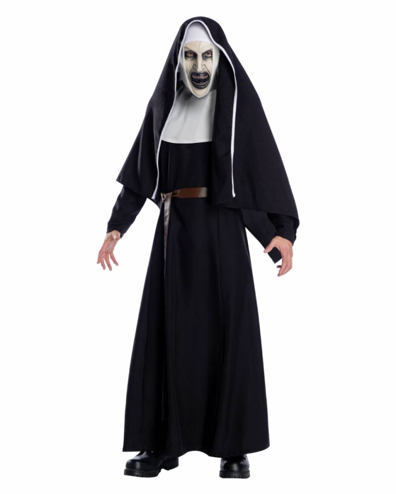 The Nun Deluxe Kostüm One Size