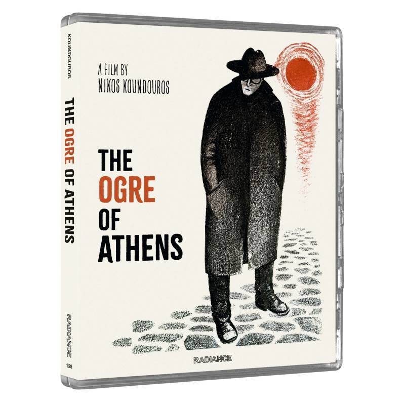 The Ogre of Athens The Ogre of Athens