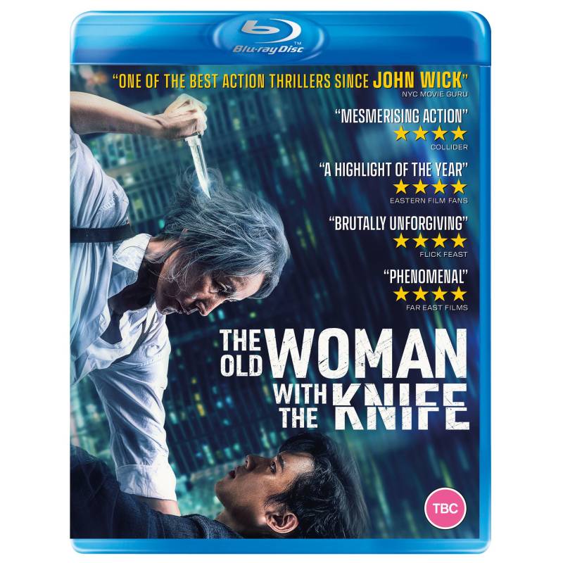 The Old Woman with the Knife The Old Woman with the Knife