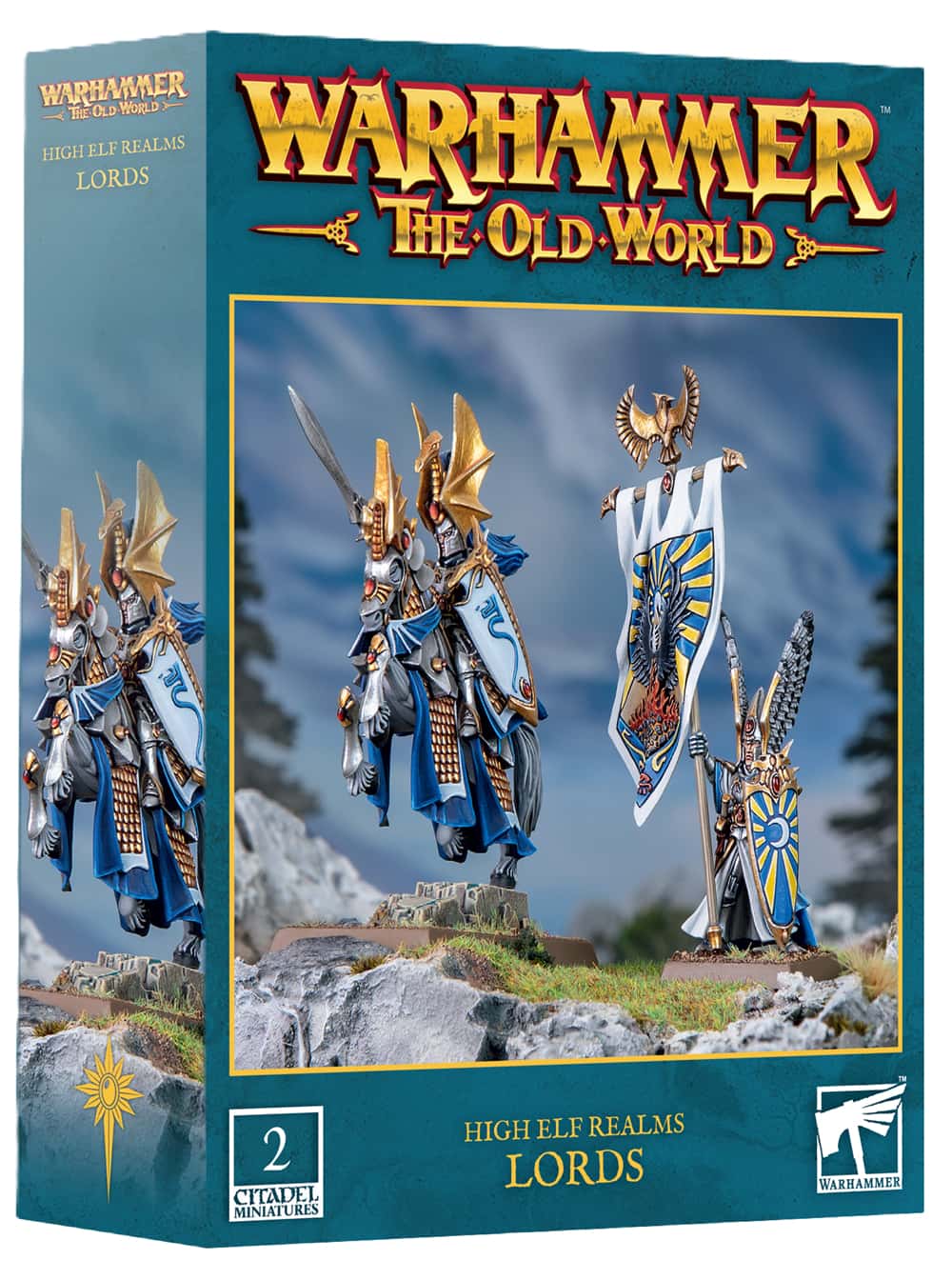 The Old World High Elf Realms High Elf Lords Games Workshop Warhammer Elfen Lord The Old World High Elf Realms High Elf Lords Games Workshop Warhammer Elfen Lord